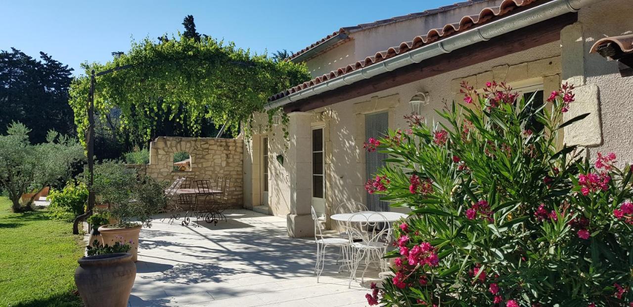 Une halte en provence Graveson Exterior foto